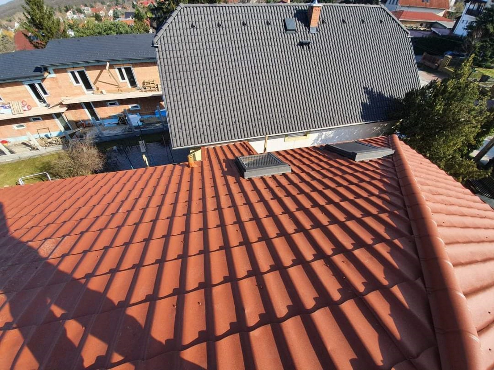 Tetőfedés és tetőfelújítás