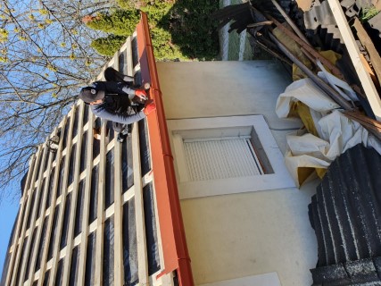 Tetőfedés és tetőfelújítás