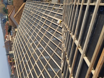 Tetőfedés és tetőfelújítás