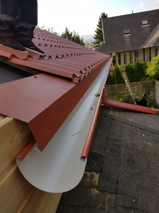 Tetőfedés és tetőfelújítás